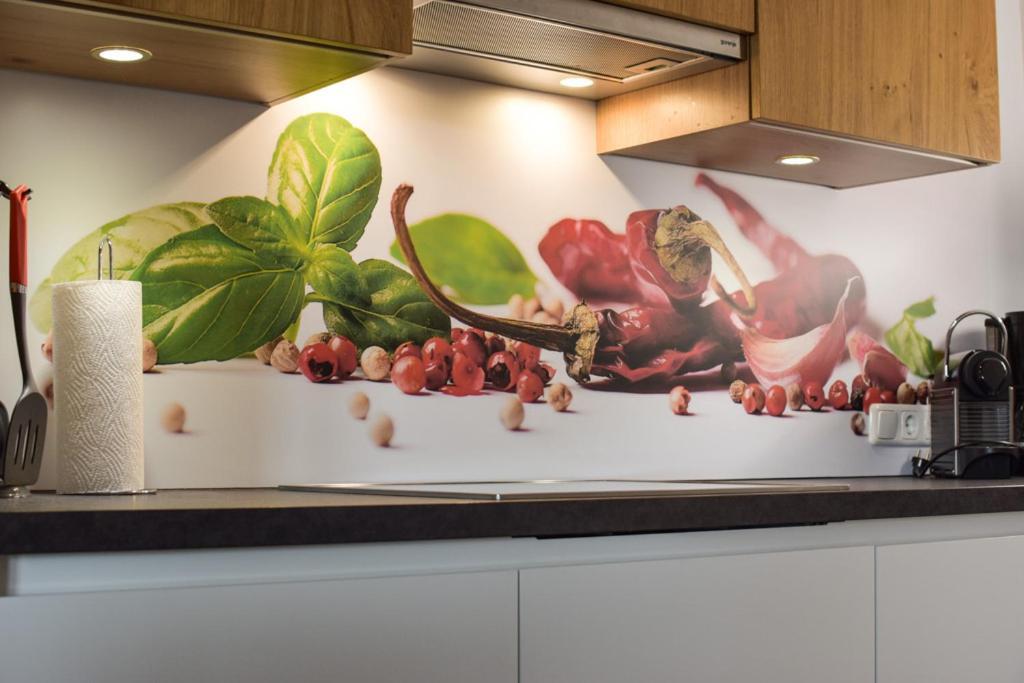 Haus Alpenblick Appartement Schröcken Buitenkant foto