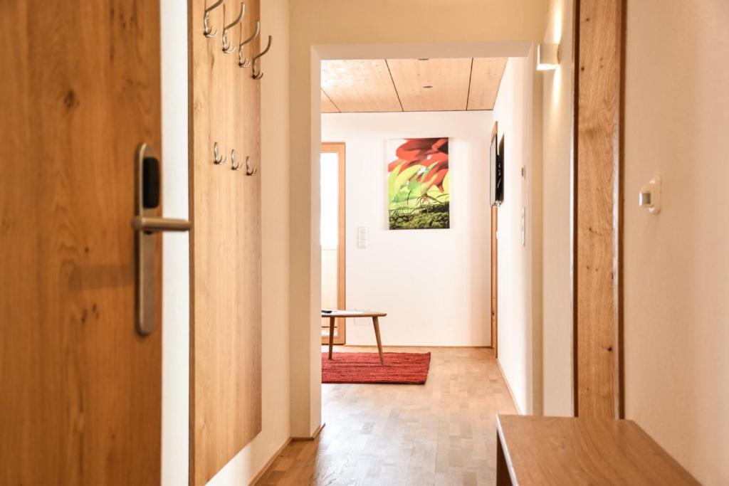 Haus Alpenblick Appartement Schröcken Buitenkant foto
