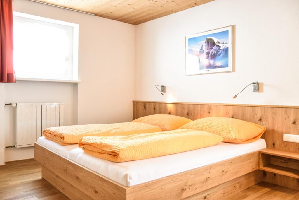 Haus Alpenblick Appartement Schröcken Buitenkant foto