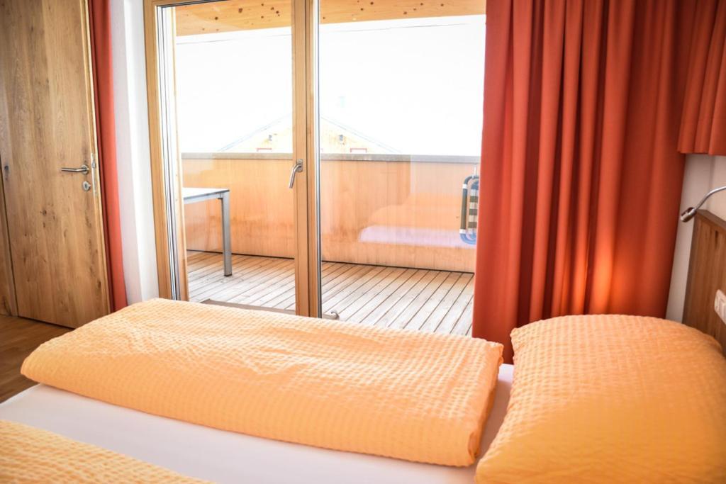 Haus Alpenblick Appartement Schröcken Buitenkant foto